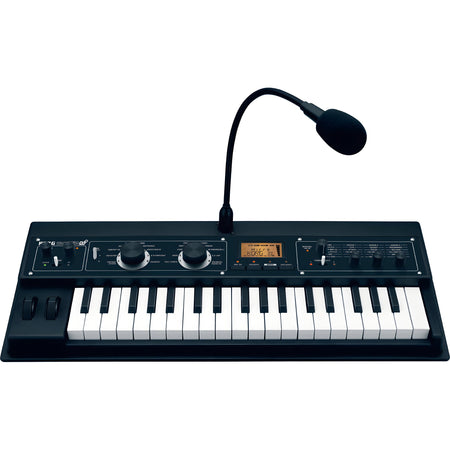 KORG microKORG XL+ - Teclado sintetizador profesional de modelado analógico de 37 teclas - Tempo Shop