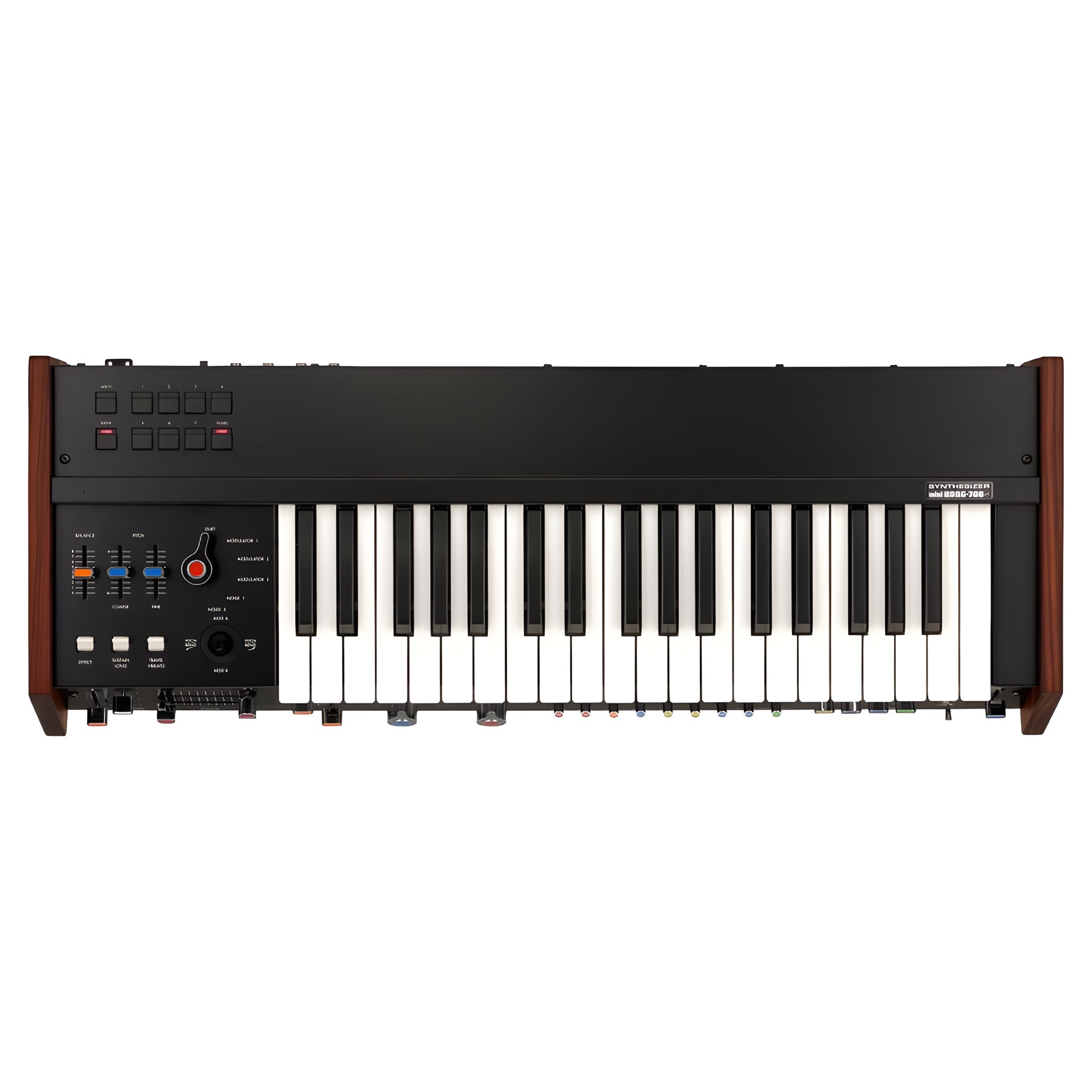 KORG miniKORG 700 FS - Teclado sintetizador profesional monofónico de producción - Tempo Shop