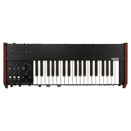 KORG miniKORG 700 FS - Teclado sintetizador profesional monofónico de producción - Tempo Shop