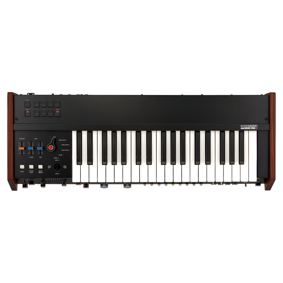 KORG miniKORG 700 FS - Teclado sintetizador profesional monofónico de producción - Tempo Shop