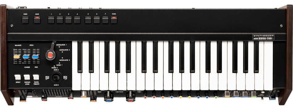 KORG miniKORG 700Sm - Teclado sintetizador profesional - Tempo Shop