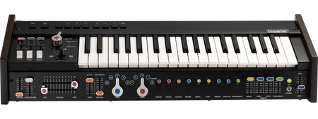 KORG miniKORG 700Sm - Teclado sintetizador profesional - Tempo Shop