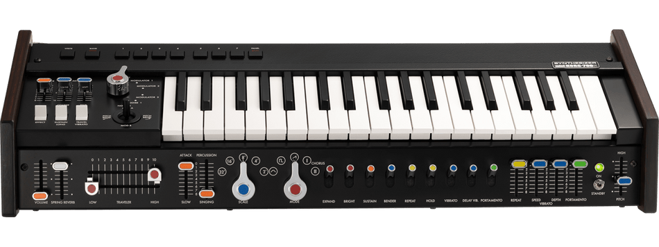 KORG miniKORG 700Sm - Teclado sintetizador profesional - Tempo Shop