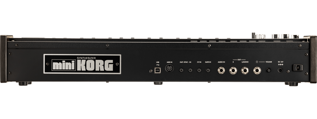 KORG miniKORG 700Sm - Teclado sintetizador profesional - Tempo Shop