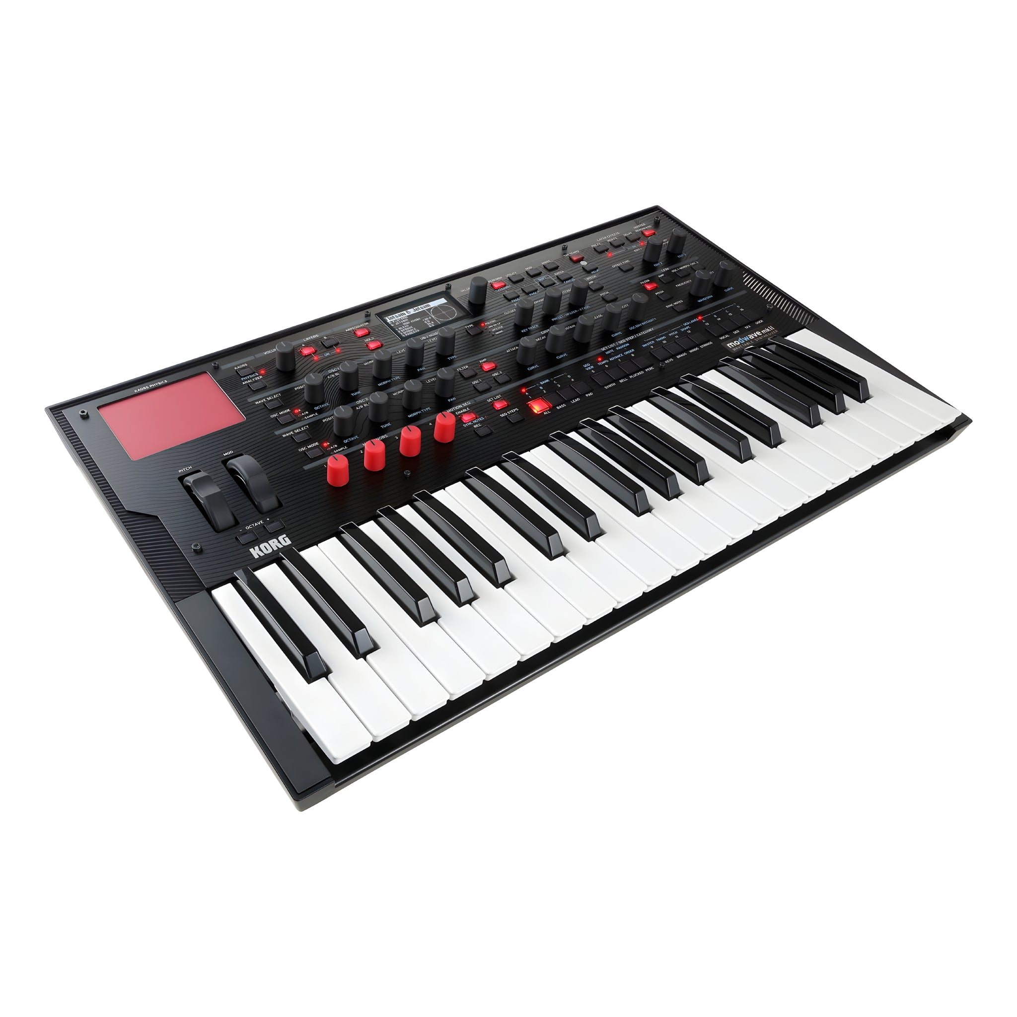 KORG MODWAVE MKII - Teclado sintetizador profesional - Tempo Shop