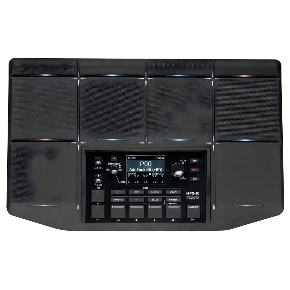 KORG MPS - 10 - Percusión electrónica - Tempo Shop