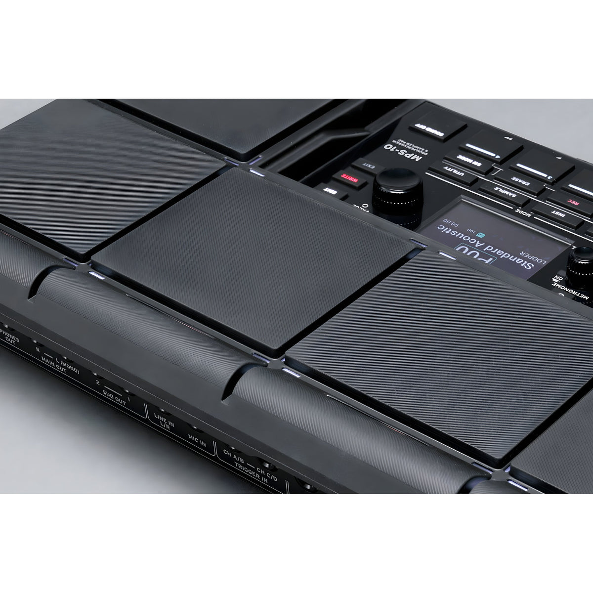 KORG MPS - 10 - Percusión electrónica - Tempo Shop