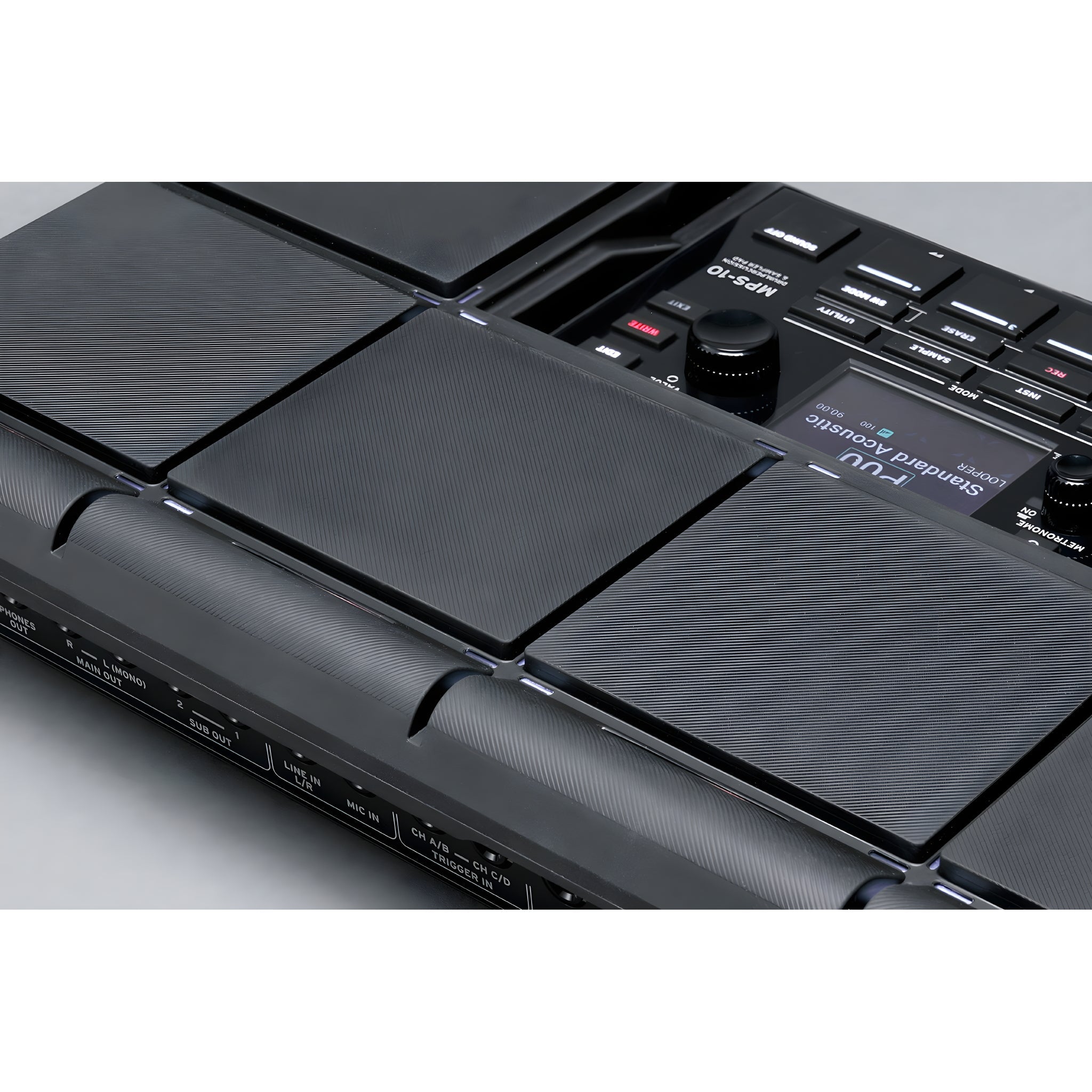 KORG MPS - 10 - Percusión electrónica - Tempo Shop