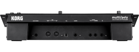 KORG multi/poly module - Sintetizador de modelado analógico - Tempo Shop