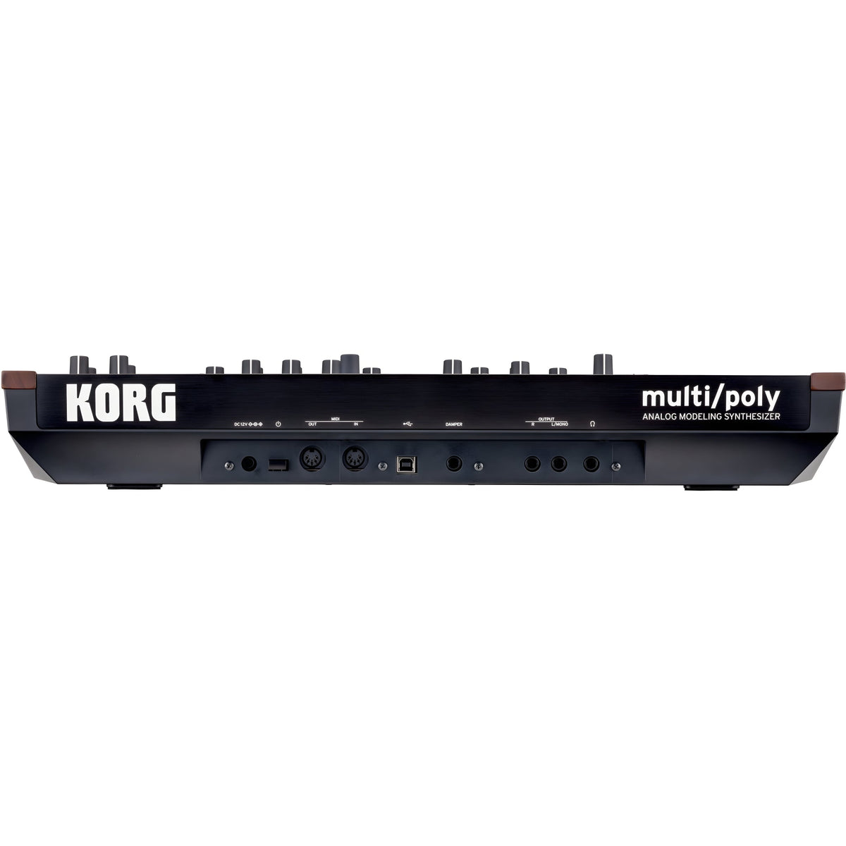 KORG multi/poly - Teclado sintetizador profesional - Tempo Shop
