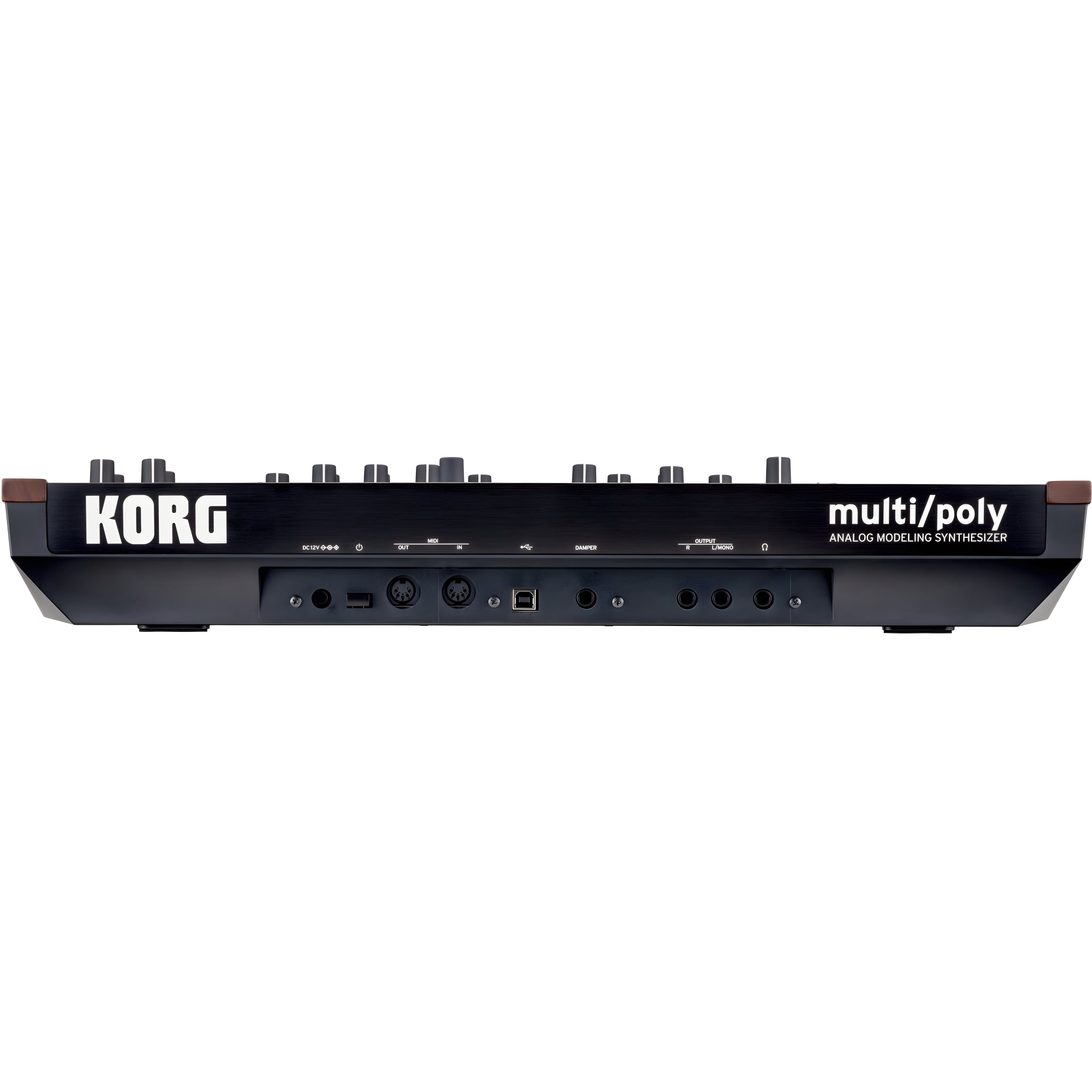 KORG multi/poly - Teclado sintetizador profesional - Tempo Shop