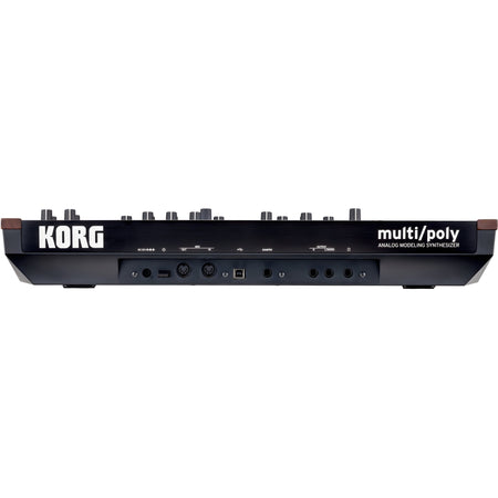KORG multi/poly - Teclado sintetizador profesional - Tempo Shop