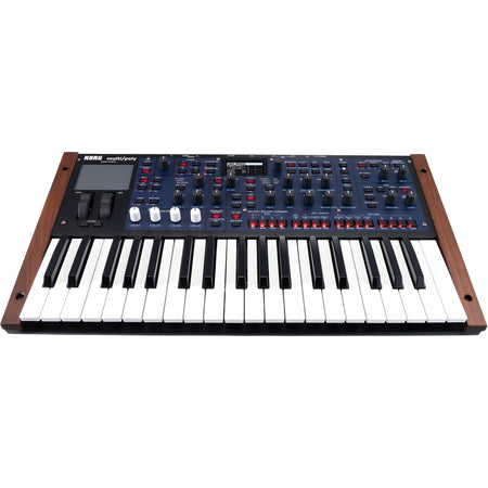 KORG multi/poly - Teclado sintetizador profesional - Tempo Shop
