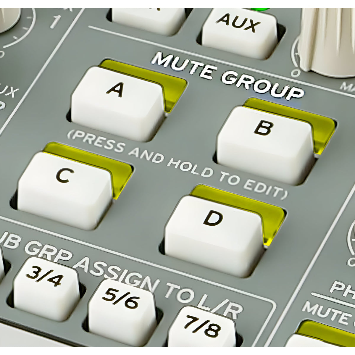 KORG MW - 1608 - Mesa de mezclas - Tempo Shop