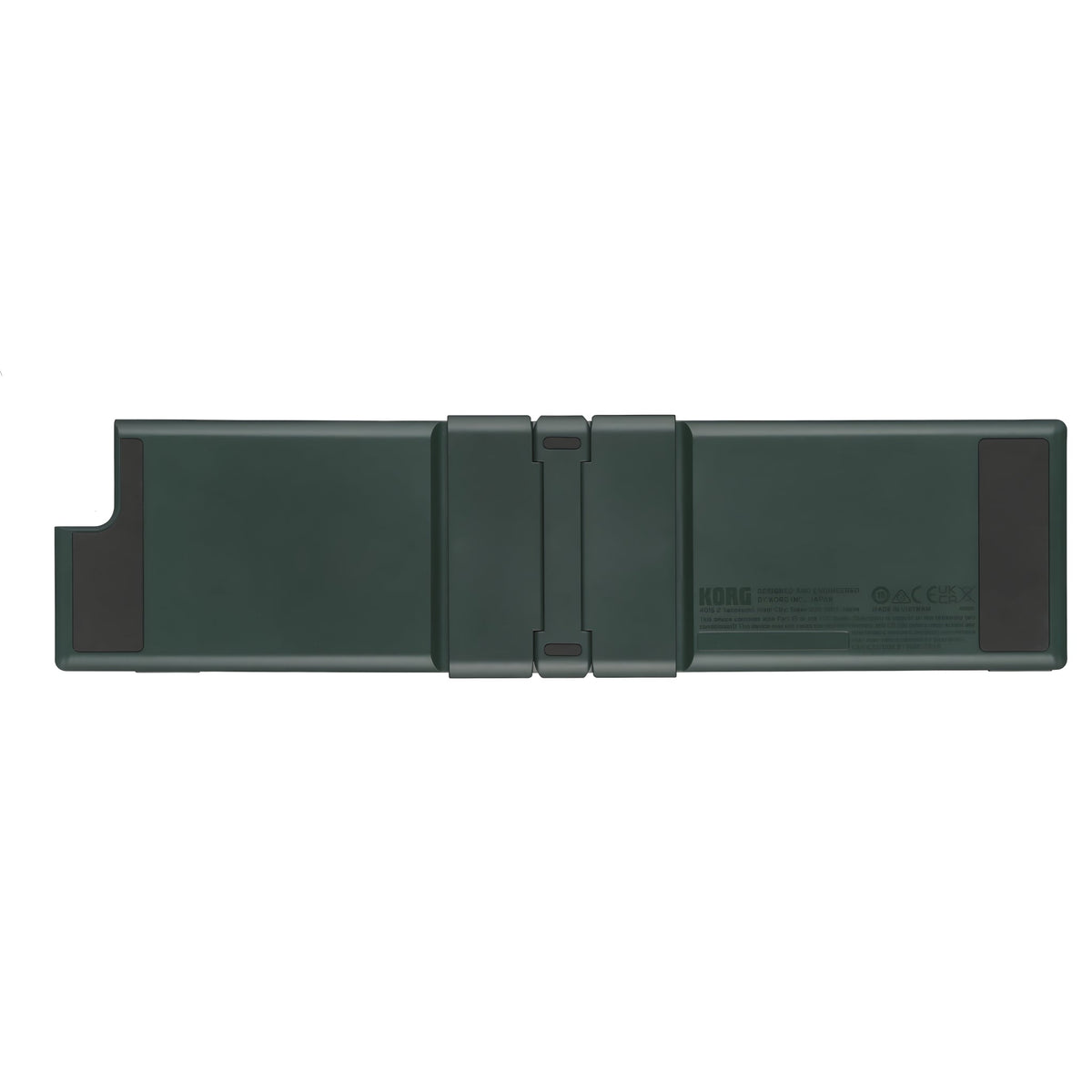 KORG nanoKEY Fold ALPINE GREEN - Teclado maestro plegable. Verde - Tempo Shop