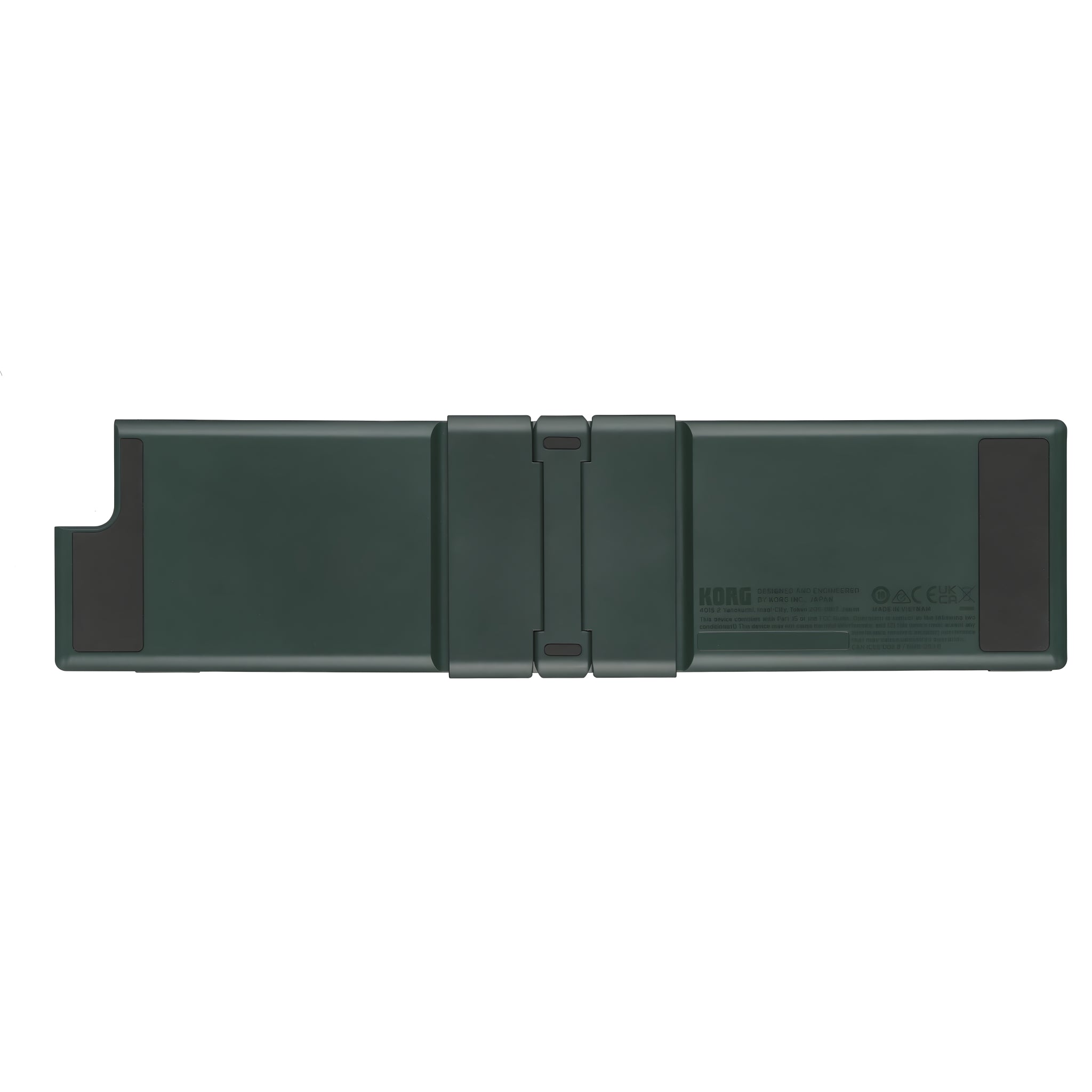 KORG nanoKEY Fold ALPINE GREEN - Teclado maestro plegable. Verde - Tempo Shop
