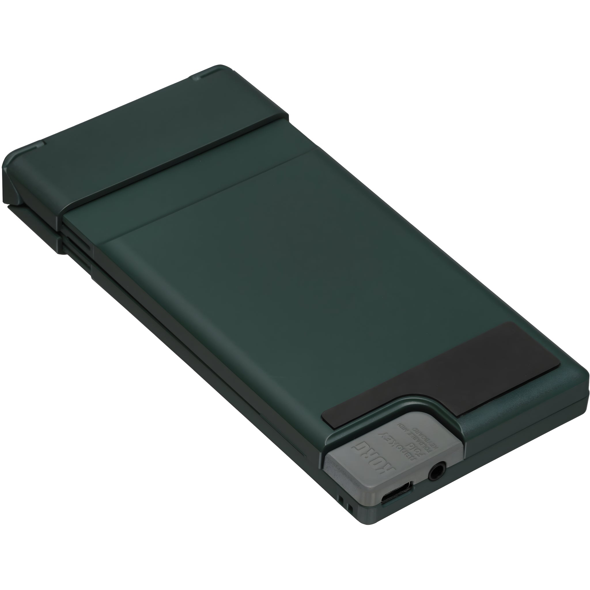 KORG nanoKEY Fold ALPINE GREEN - Teclado maestro plegable. Verde - Tempo Shop