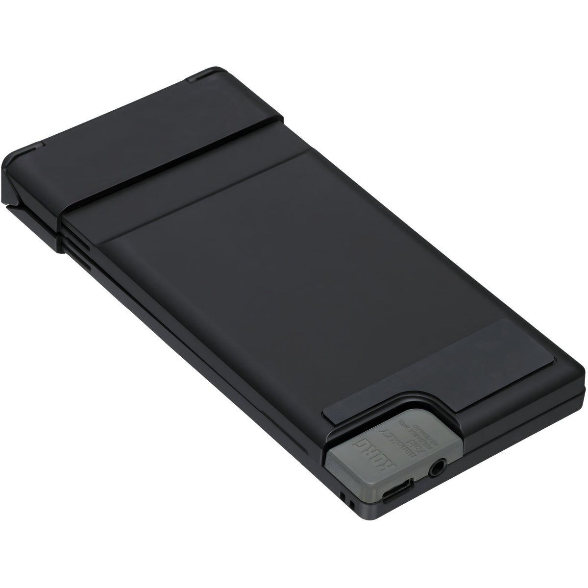 KORG nanoKEY Fold BLACK - Teclado maestro plegable. Negro - Tempo Shop