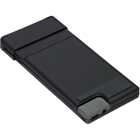 KORG nanoKEY Fold BLACK - Teclado maestro plegable. Negro - Tempo Shop