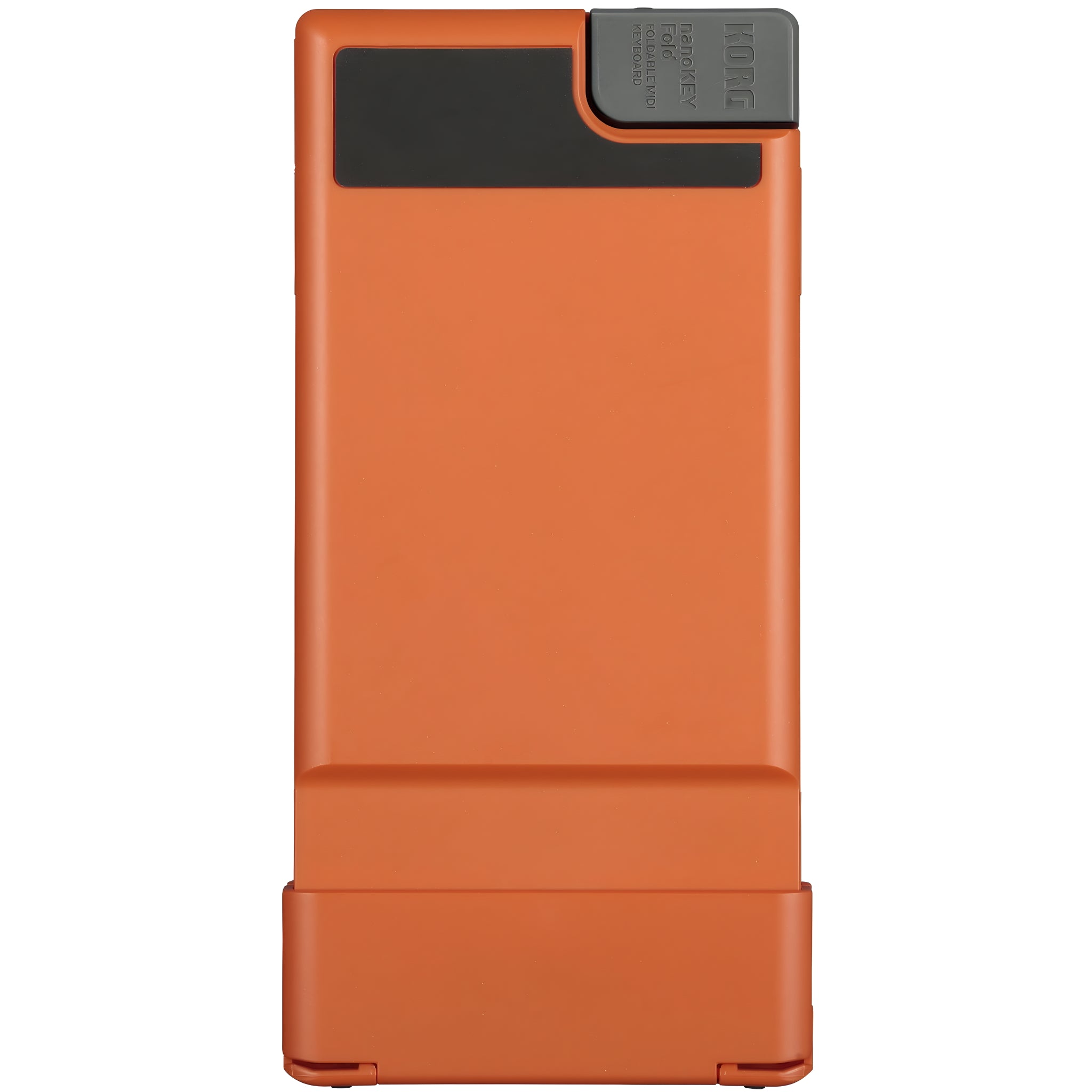 KORG nanoKEY Fold LAVA ORANGE - Teclado maestro plegable. Naranja - Tempo Shop