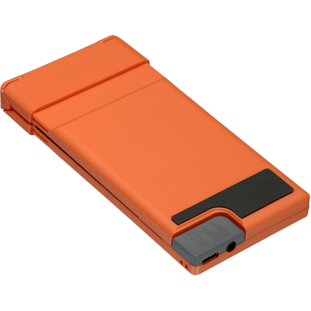 KORG nanoKEY Fold LAVA ORANGE - Teclado maestro plegable. Naranja - Tempo Shop