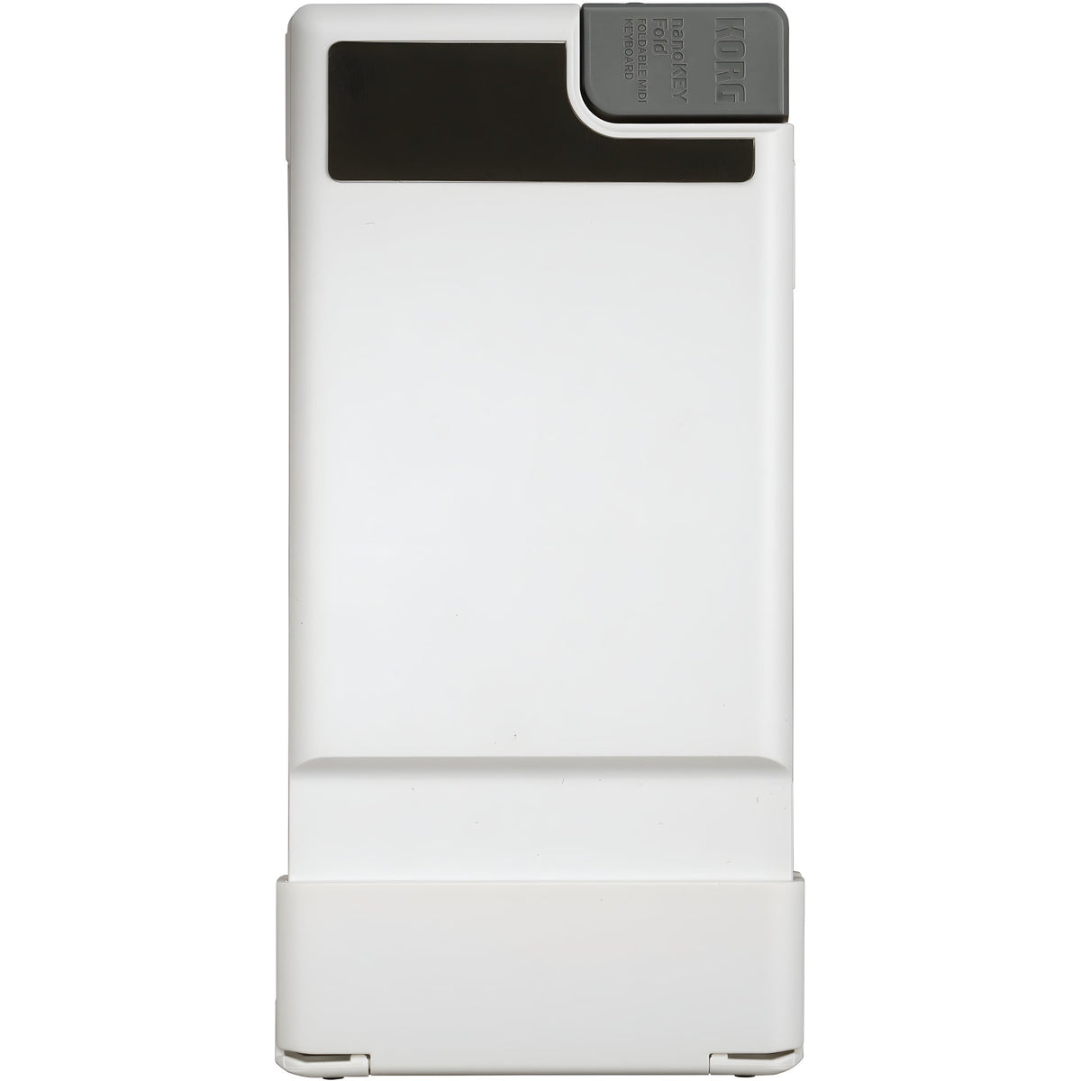 KORG nanoKEY Fold WHITE - Teclado maestro plegable. Blanco - Tempo Shop