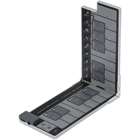 KORG nanoKEY Fold WHITE - Teclado maestro plegable. Blanco - Tempo Shop