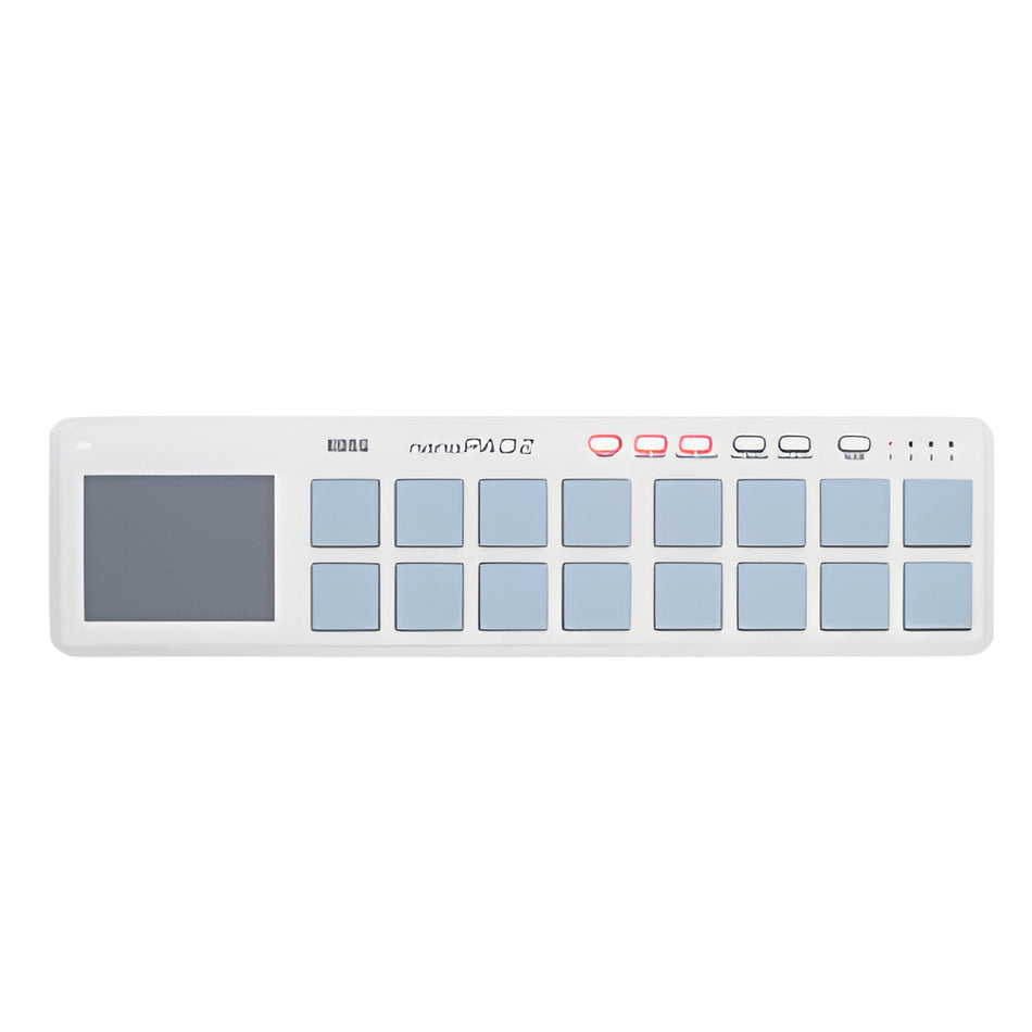 KORG nanoKEY2 - Controlador ultra fino alimentado por USB - Tempo Shop