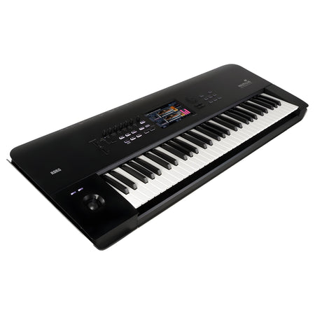 KORG NAUTILUS 61 AT - Teclado workstation profesional Aftertouch de 61 teclas - Tempo Shop