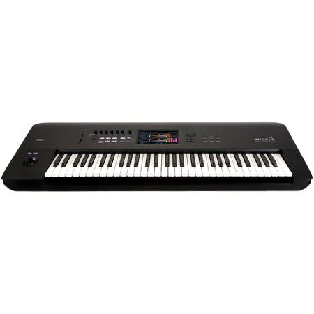 KORG NAUTILUS 61 AT - Teclado workstation profesional Aftertouch de 61 teclas - Tempo Shop