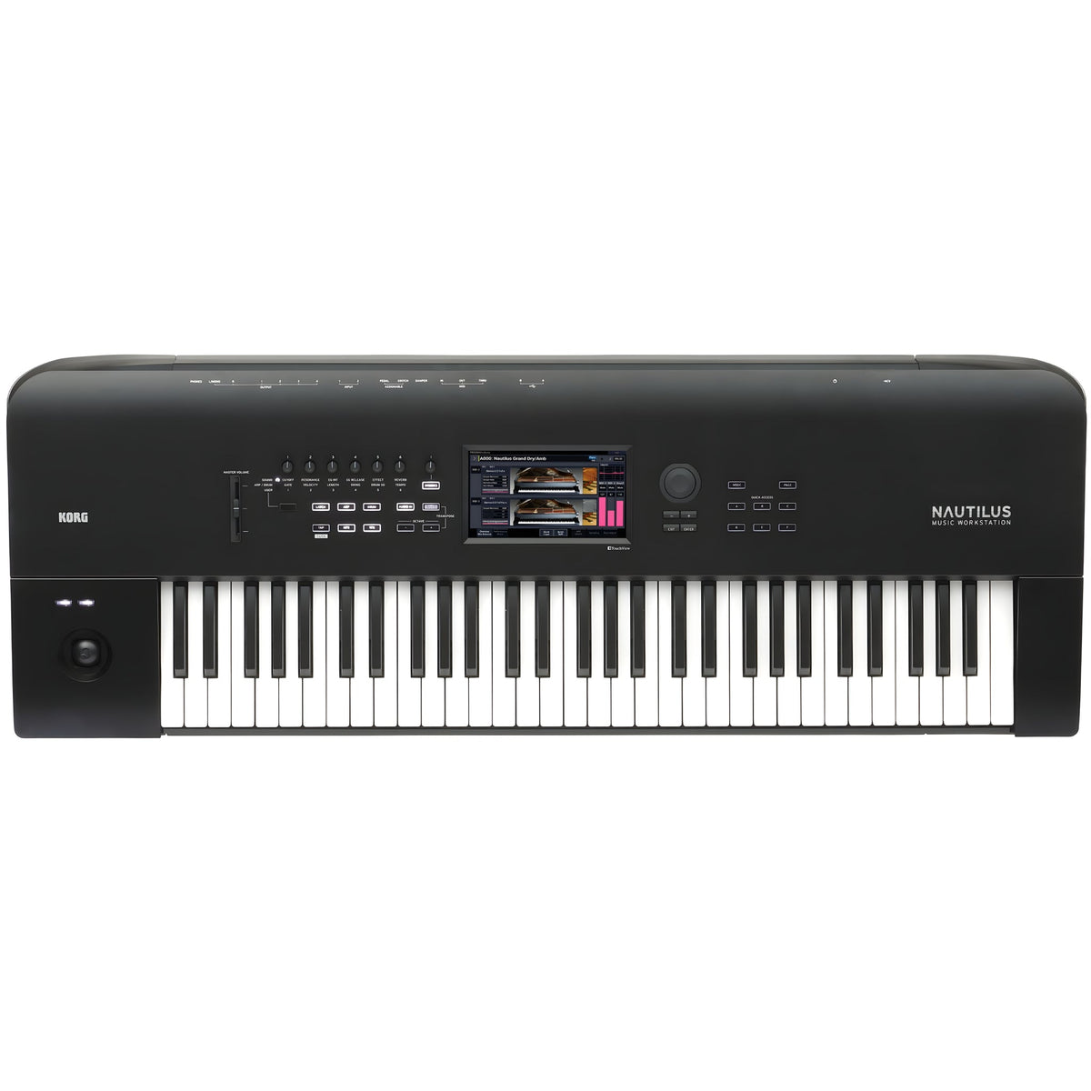 KORG NAUTILUS 61 - Teclado workstation profesional de 61 teclas - Tempo Shop