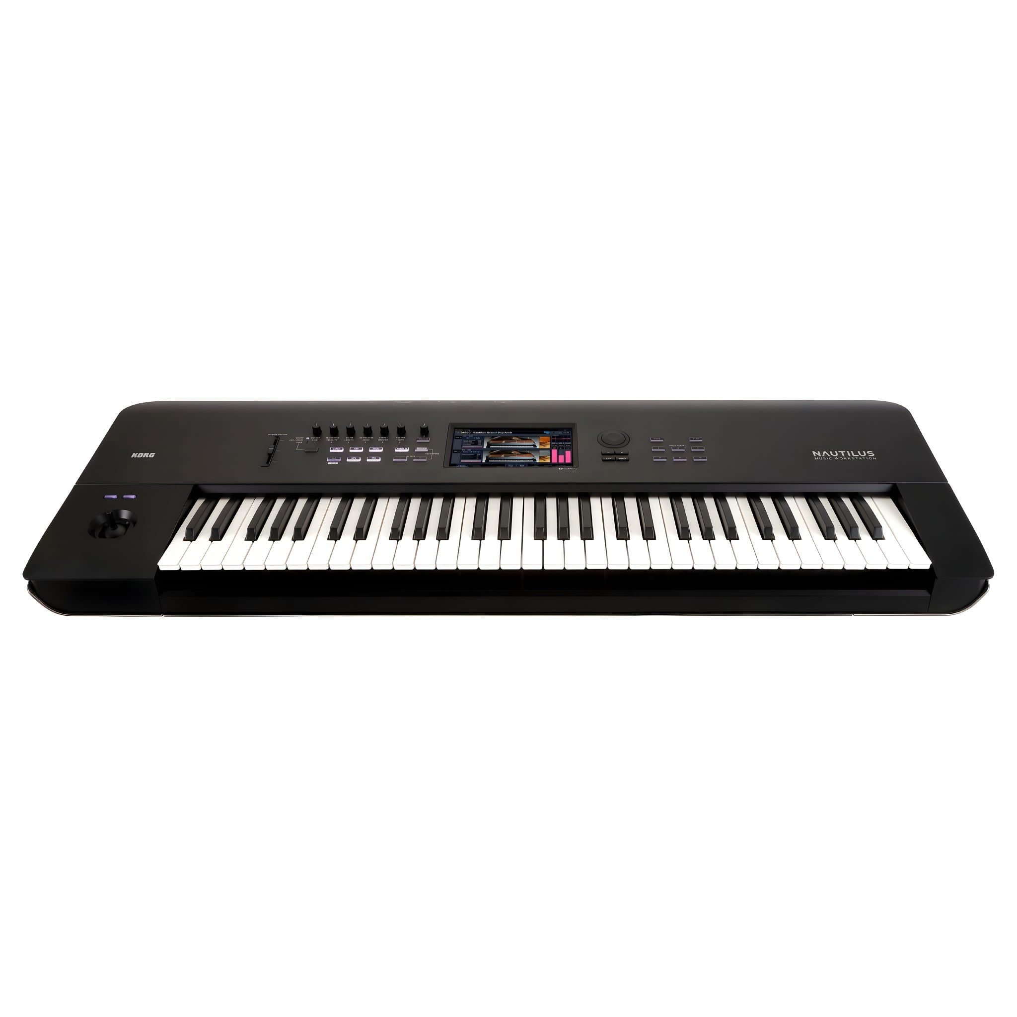KORG NAUTILUS 61 - Teclado workstation profesional de 61 teclas - Tempo Shop