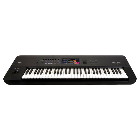 KORG NAUTILUS 61 - Teclado workstation profesional de 61 teclas - Tempo Shop