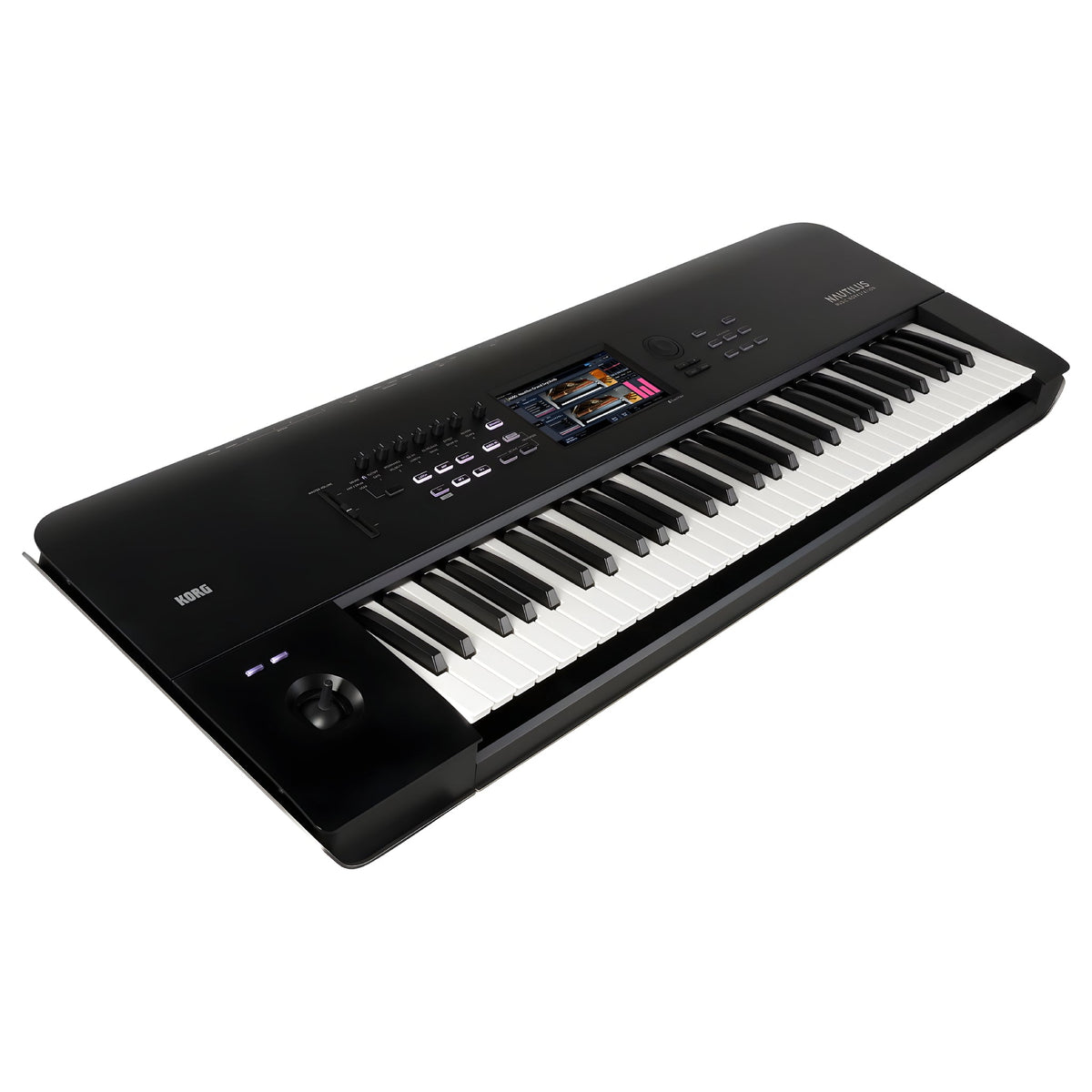 KORG NAUTILUS 61 - Teclado workstation profesional de 61 teclas - Tempo Shop