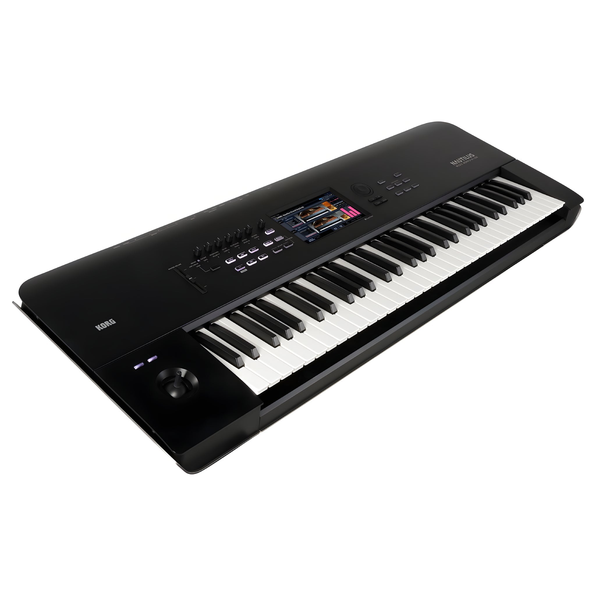 KORG NAUTILUS 61 - Teclado workstation profesional de 61 teclas - Tempo Shop