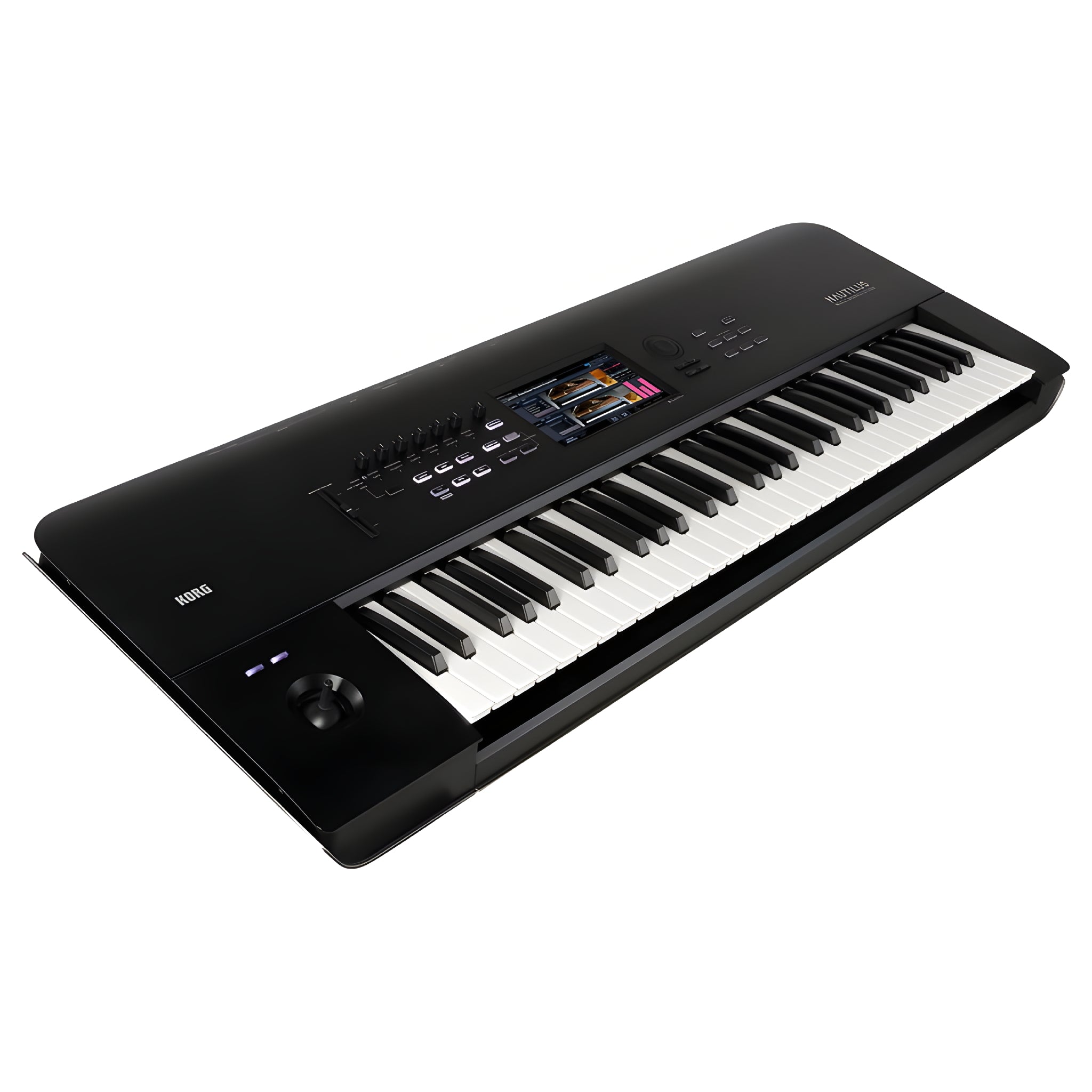 KORG NAUTILUS 61 - Teclado workstation profesional de 61 teclas - Tempo Shop