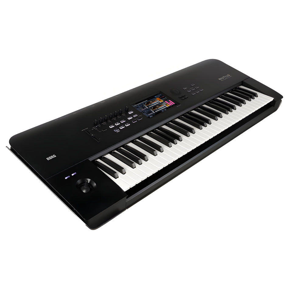 KORG NAUTILUS 61 - Teclado workstation profesional de 61 teclas - Tempo Shop