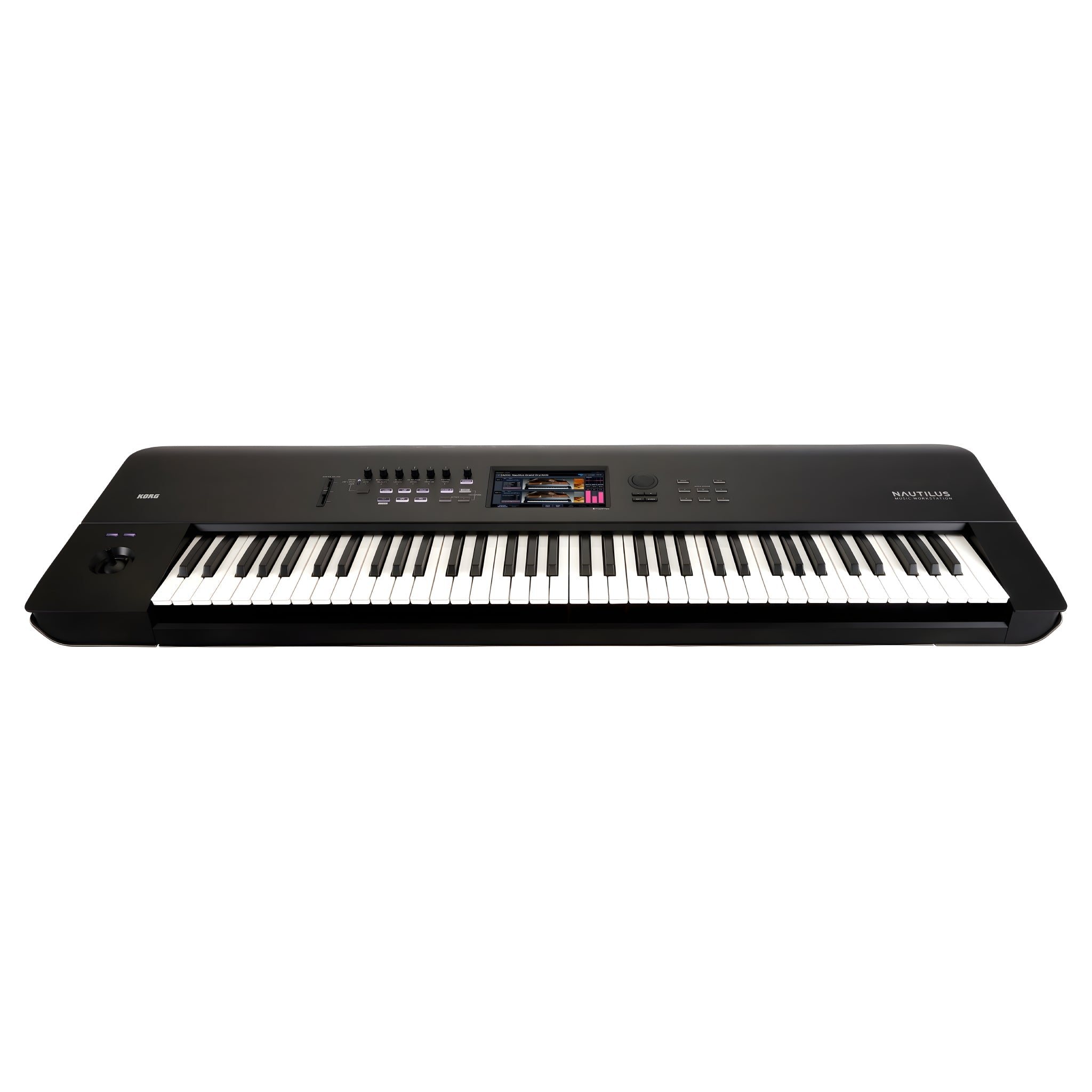 KORG NAUTILUS 73 - Teclado workstation profesional de 73 teclas - Tempo Shop