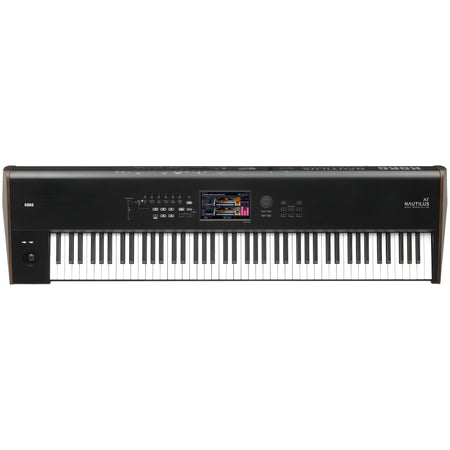 KORG NAUTILUS 88 AT - Teclado workstation profesional Aftertouch de 88 teclas - Tempo Shop