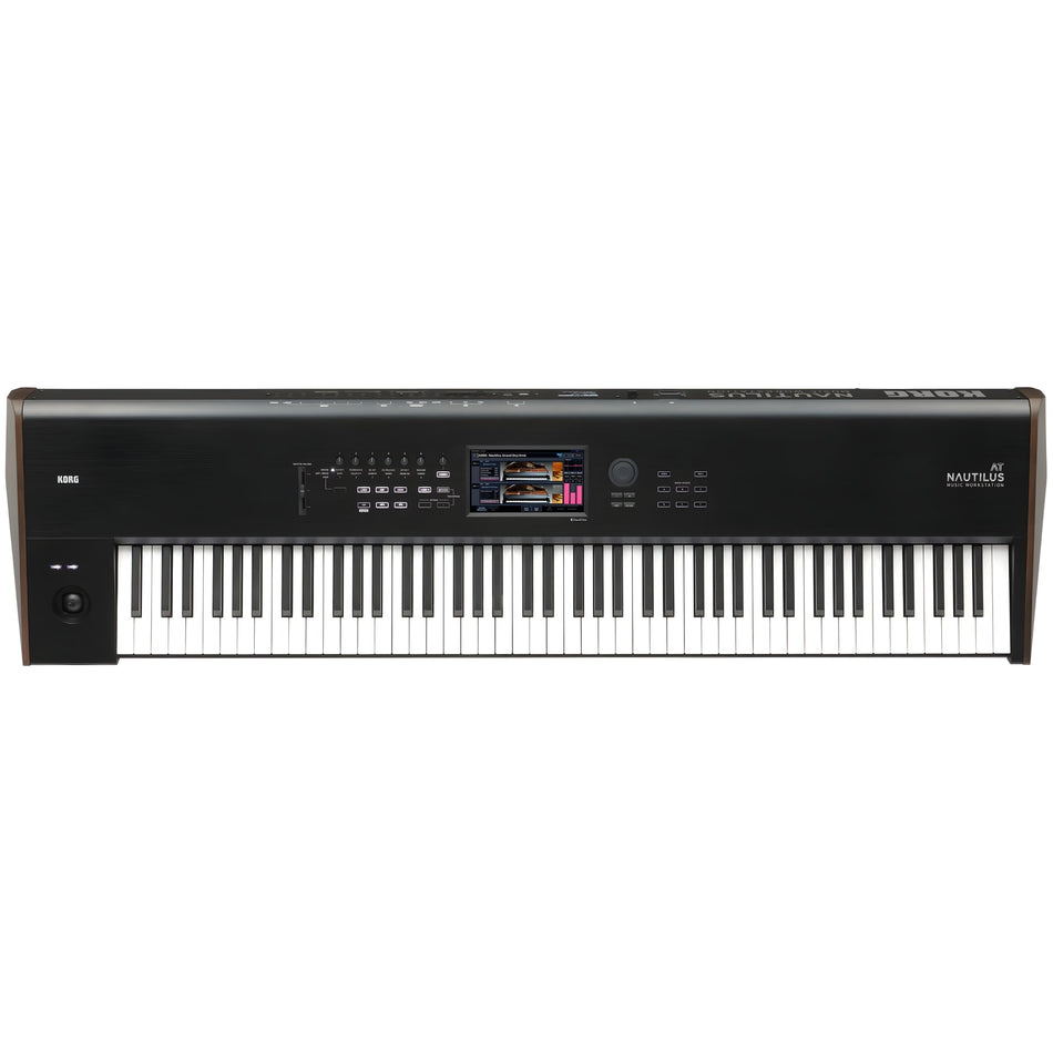 KORG NAUTILUS 88 AT - Teclado workstation profesional Aftertouch de 88 teclas - Tempo Shop