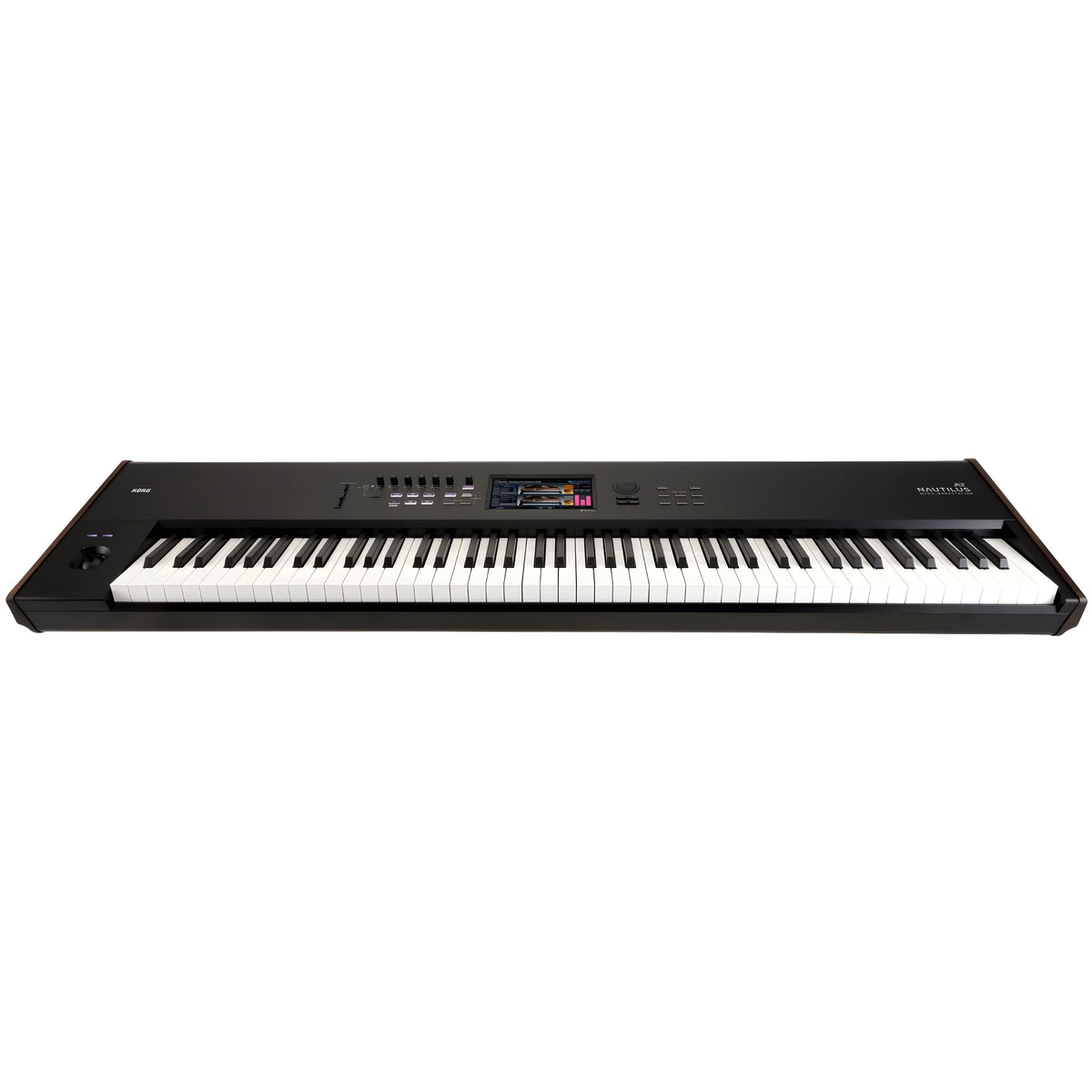 KORG NAUTILUS 88 AT - Teclado workstation profesional Aftertouch de 88 teclas - Tempo Shop