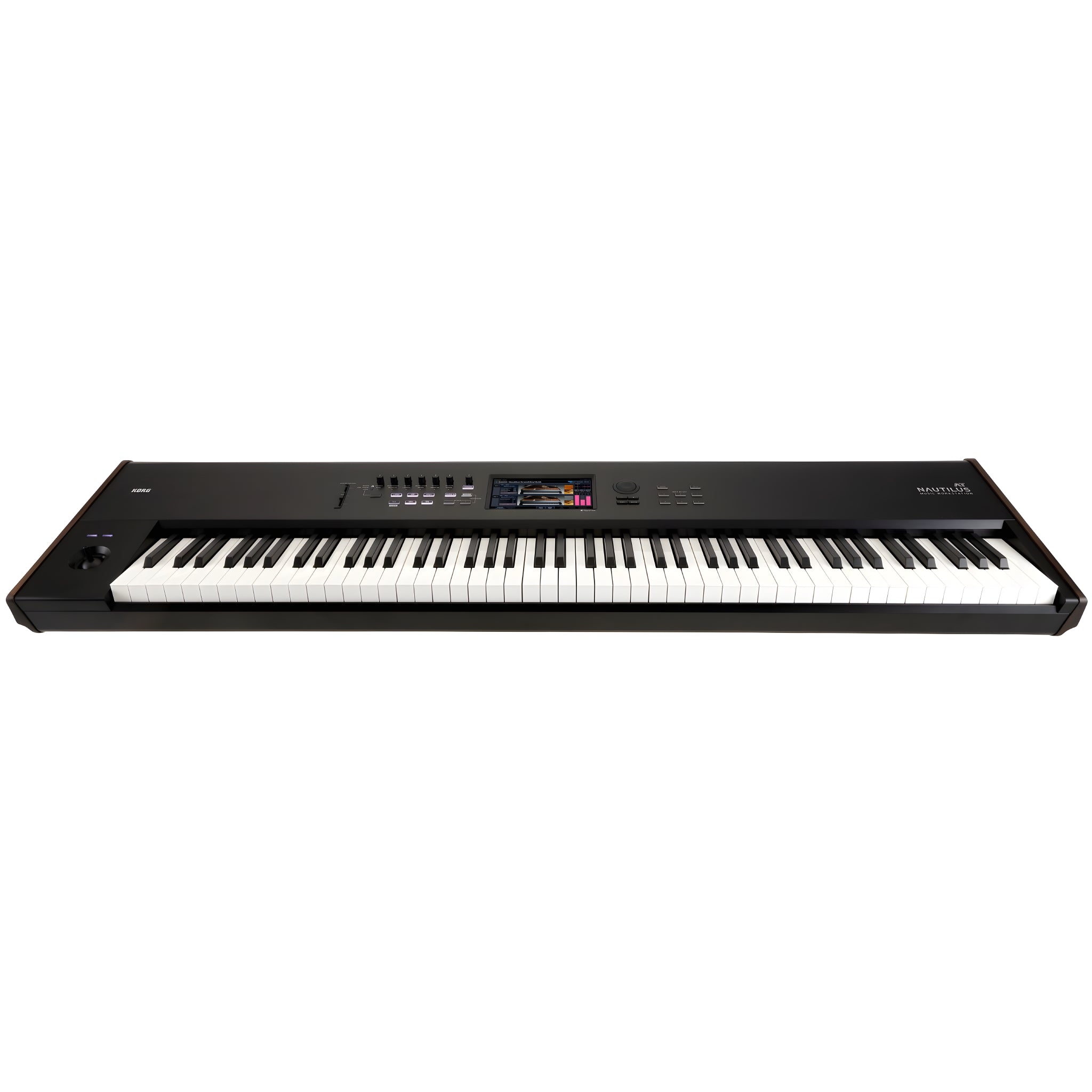KORG NAUTILUS 88 AT - Teclado workstation profesional Aftertouch de 88 teclas - Tempo Shop