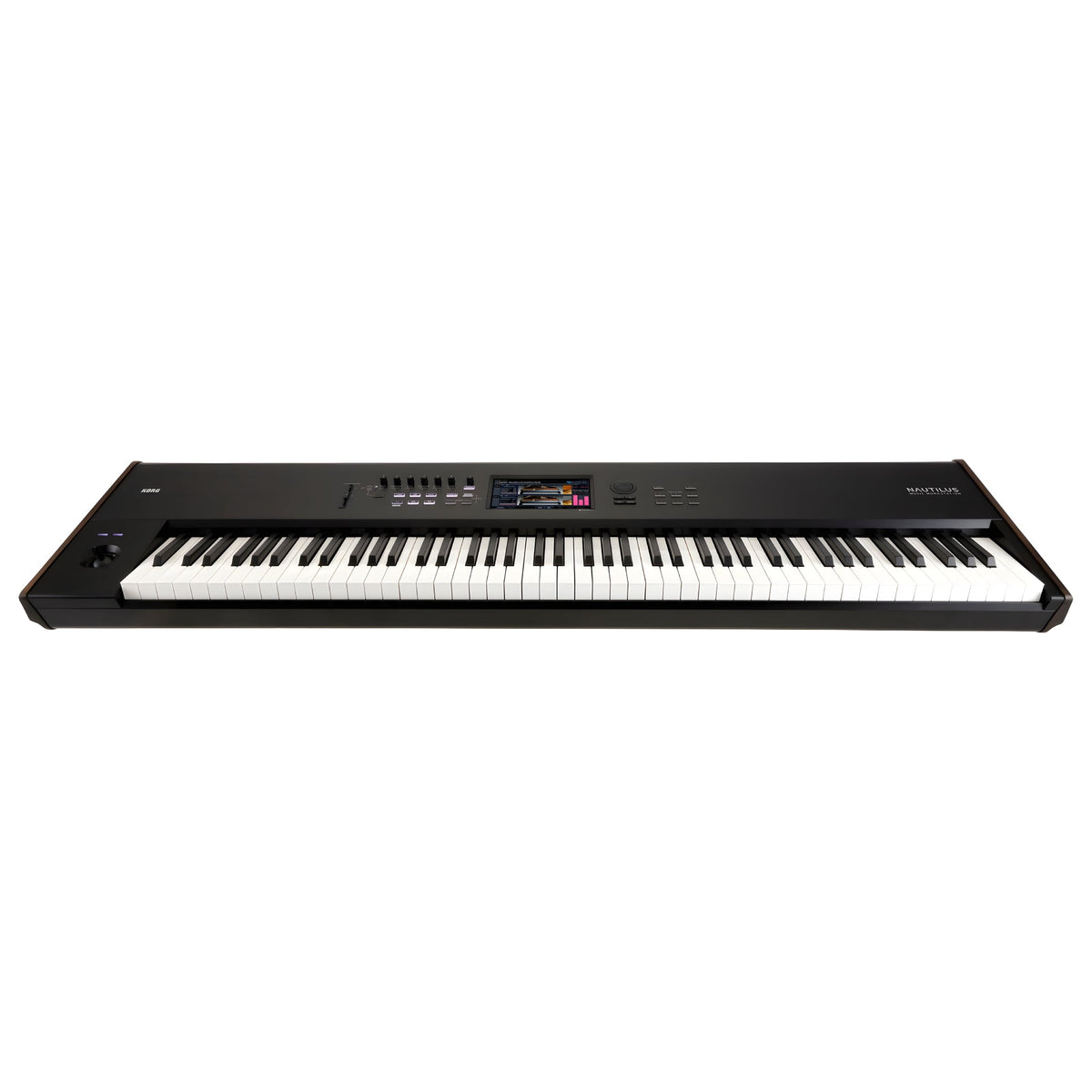 KORG NAUTILUS 88 - Teclado workstation profesional de 88 teclas - Tempo Shop