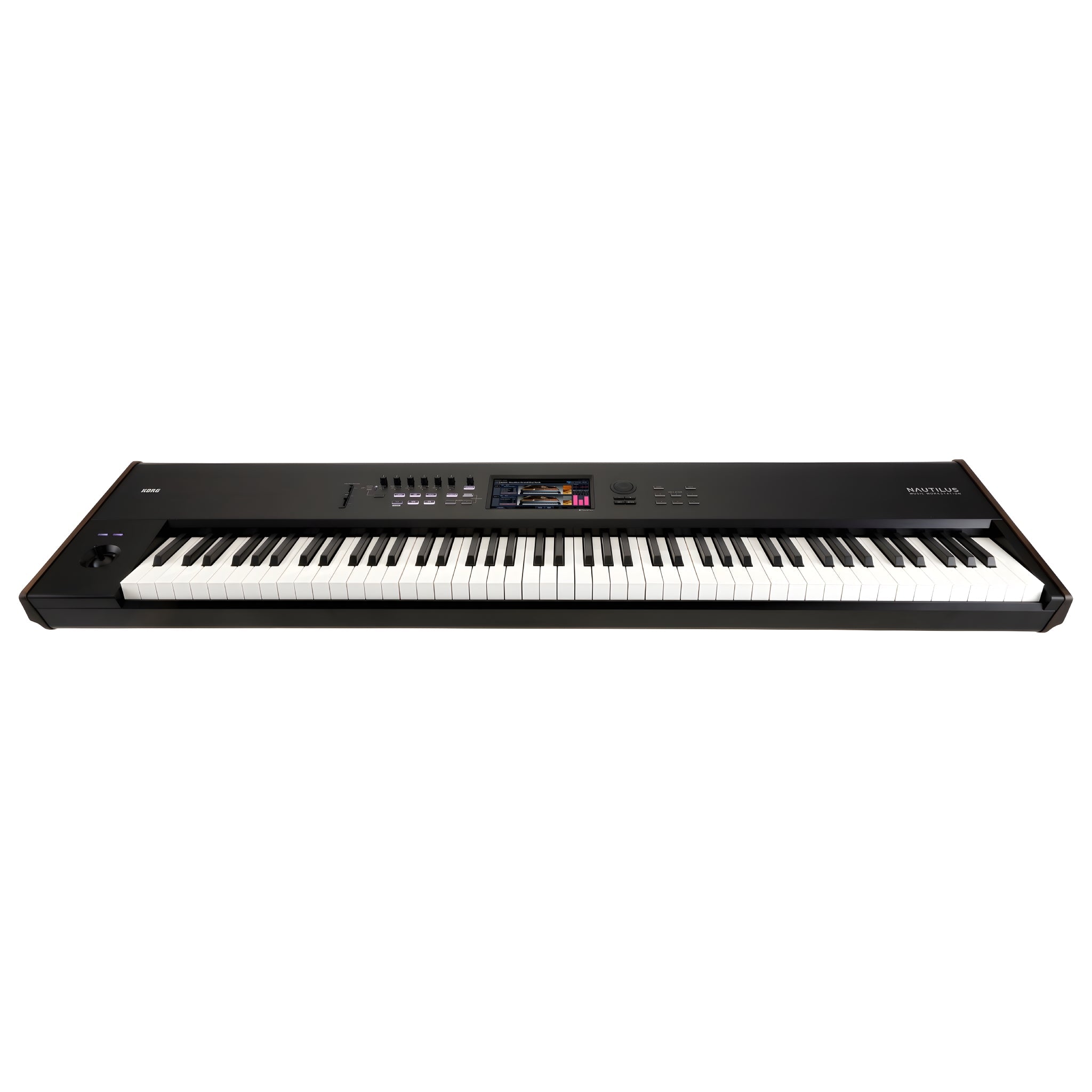 KORG NAUTILUS 88 - Teclado workstation profesional de 88 teclas - Tempo Shop