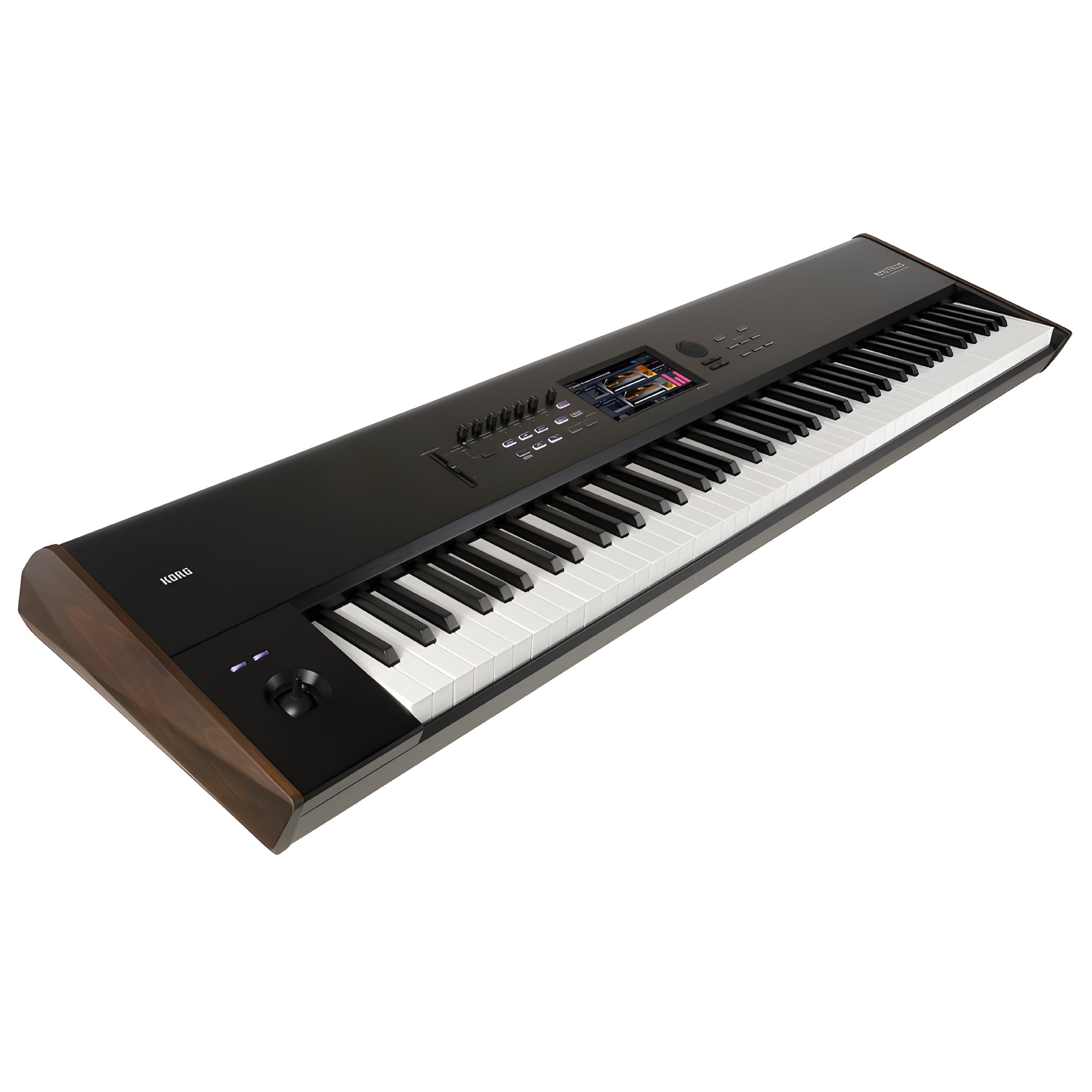 KORG NAUTILUS 88 - Teclado workstation profesional de 88 teclas - Tempo Shop