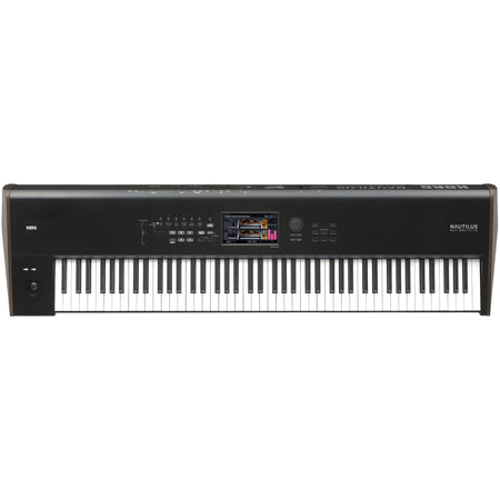 KORG NAUTILUS 88 - Teclado workstation profesional de 88 teclas - Tempo Shop