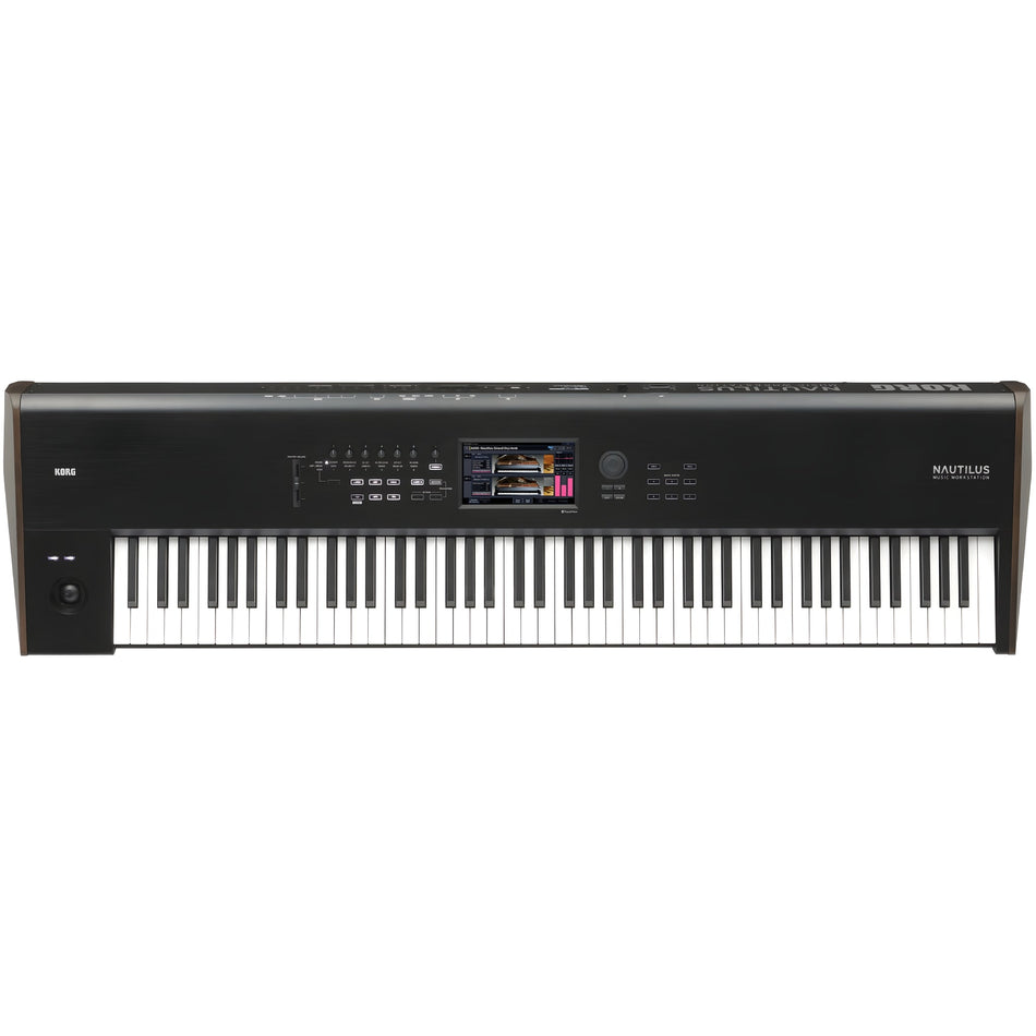 KORG NAUTILUS 88 - Teclado workstation profesional de 88 teclas - Tempo Shop