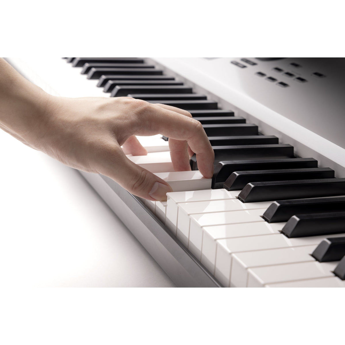 KORG NAUTILUS AT GRAY 88 - Teclado workstation profesional Aftertouch de 88 teclas. Gris - Tempo Shop