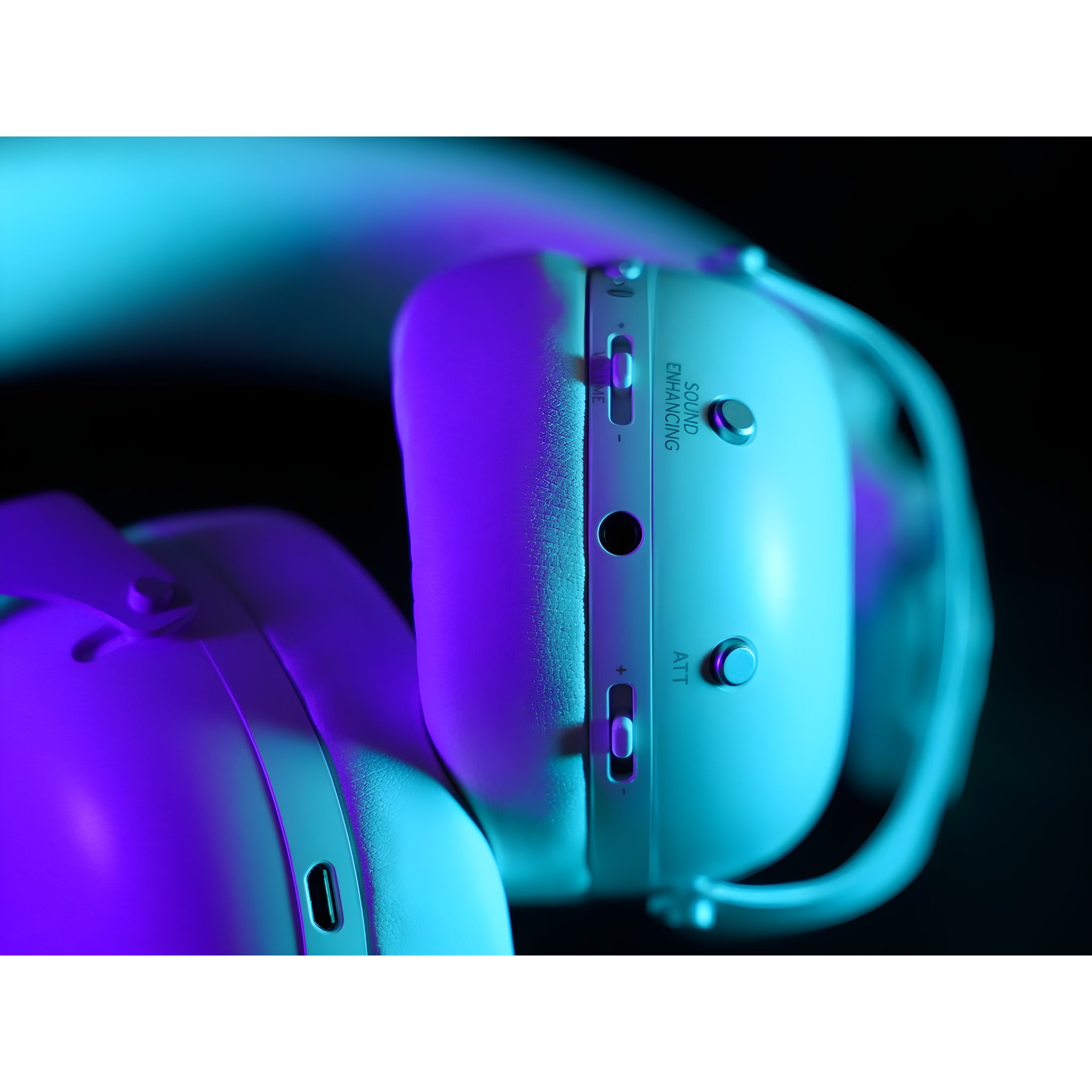 KORG NC - Q1 WH - Auriculares de DJ - Tempo Shop