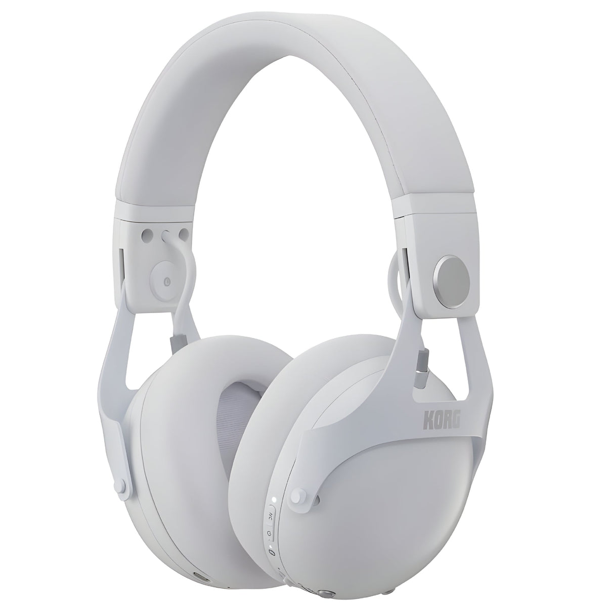 KORG NC - Q1 WH - Auriculares de DJ - Tempo Shop